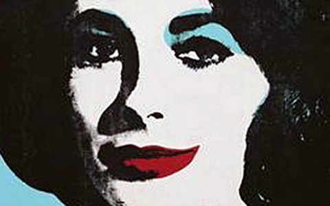 Chân dung Elizabeth Taylor được bán với giá gần 27 triệu USD