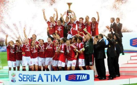 Lazio và AC Milan đại thắng