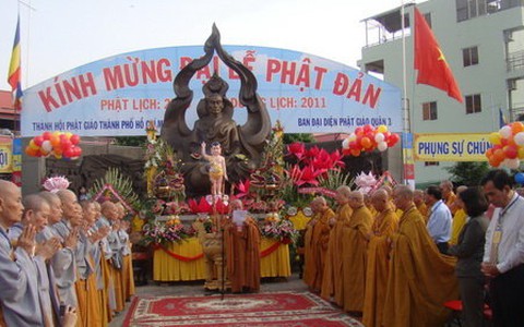 Tưởng niệm Bồ tát Thích Quảng Đức