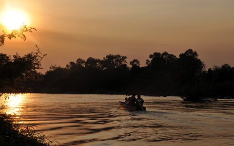 Ngược dòng Serepok