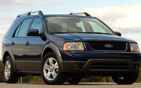Ford bị điều tra do lỗi ở chân thắng