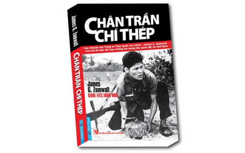20 bạn đọc được tặng sách Chân trần, chí thép