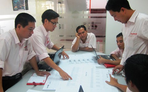 Xuất khẩu "ánh sáng Việt"
