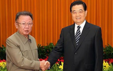 Hồ Cẩm Đào và Kim Jong Il kêu gọi nối lại đàm phán sáu bên