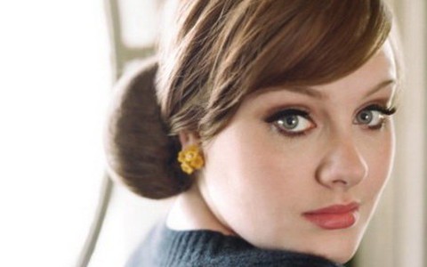 Adele quyền lực nhất làng nhạc Anh