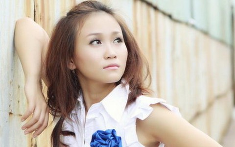 Cô bạn mùa hè cá tính
