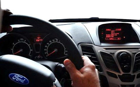 Cuộc đua chăm sóc sức khỏe trên ôtô