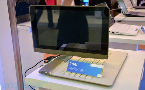 Computex 2011: chào hàng nhiều sản phẩm "độc"