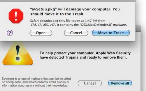Ra mắt bản vá tiêu diệt Mac Defender cho Mac OS