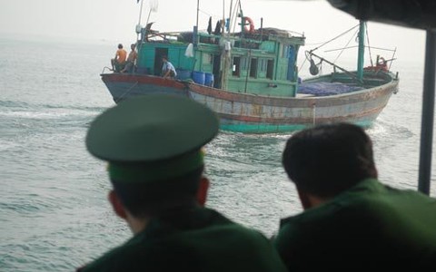 Sống giữa biển đông - Kỳ 5: Điểm tựa Cồn Cỏ