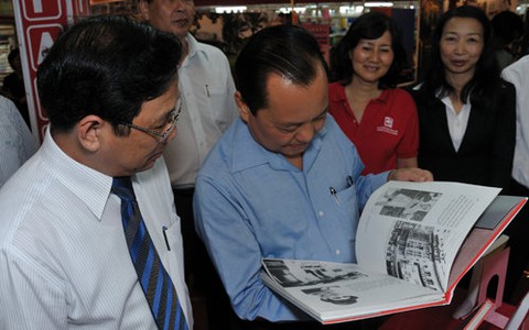 Hơn 50.000 lượt người tham dự Ngày hội Vietculture 2011