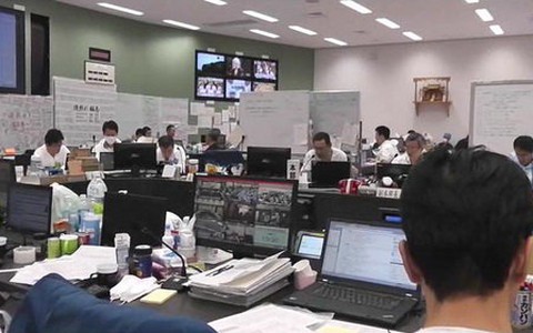 Điện lực Tokyo thông báo lỗ 7,1 tỉ USD
