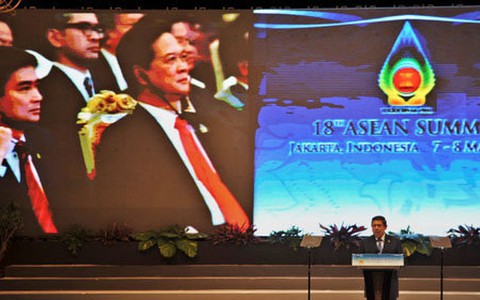 Ưu tiên cho an ninh khu vực