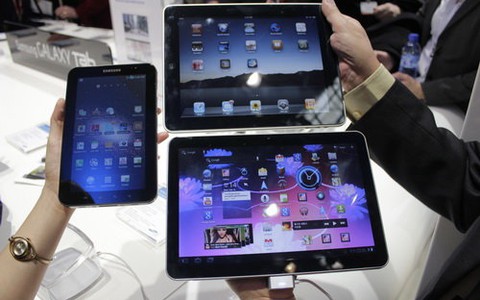 Tablet mỏng nhất thế giới rục rịch ra mắt, đe dọa iPad 2