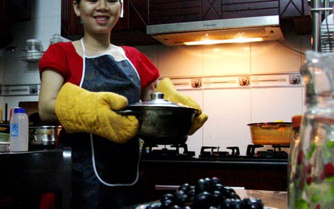 Nội trợ hi-tech và hơn thế nữa