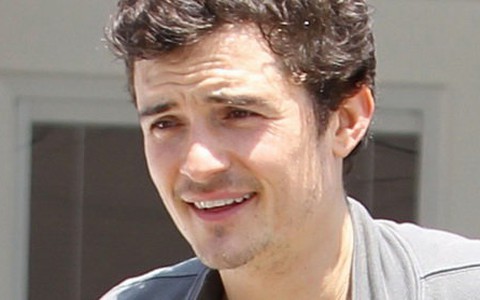 Orlando Bloom là người cha phong cách nhất