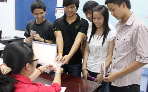 Khơi dậy ngọn lửa sinh viên