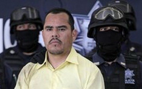 Mexico bắt giữ trùm ma túy khét tiếng