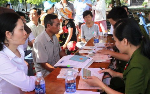 Sôi nổi ra quân chiến dịch Hành quân xanh