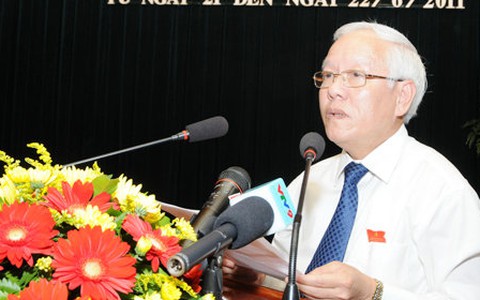 Ông Lê Hoàng Quân tái đắc cử Chủ tịch UBND TP.HCM