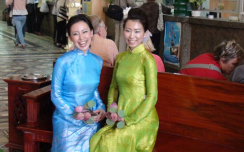 Khách Nhật quay lại Việt Nam