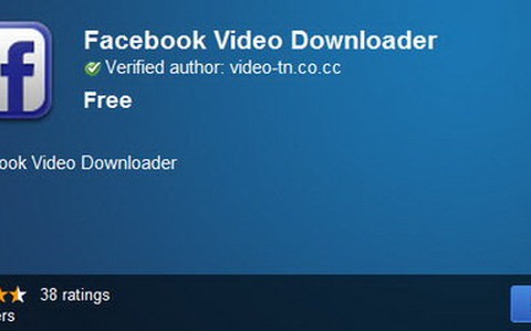 Tải và lấy mã nhúng video từ Facebook