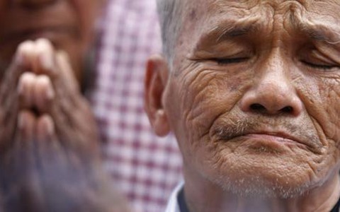 Bắt đầu xử bốn thủ lĩnh Khmer Đỏ