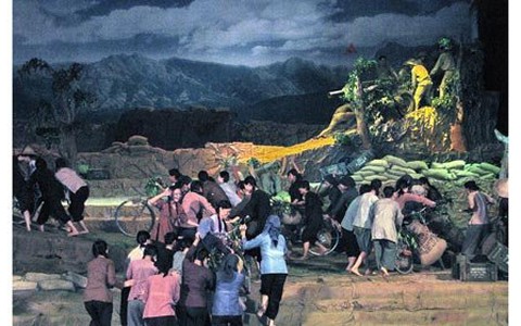 Đại tướng Võ Nguyên Giáp và bản hùng ca Điện Biên