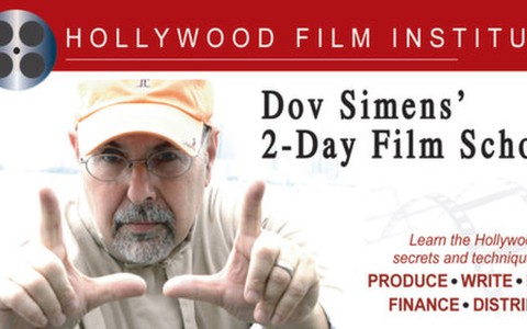 Ba ngày học làm phim với bậc thầy từ Hollywood