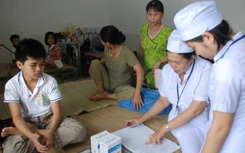 Ác mộng của "dế mèn" - Kỳ 5: Che chở đời con