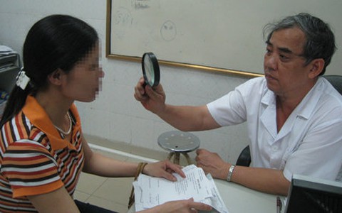 Mỹ phẩm "xịn" gây dị ứng