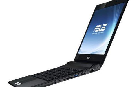 Asus ra mắt lap top Core i5 mỏng nhất thế giới
