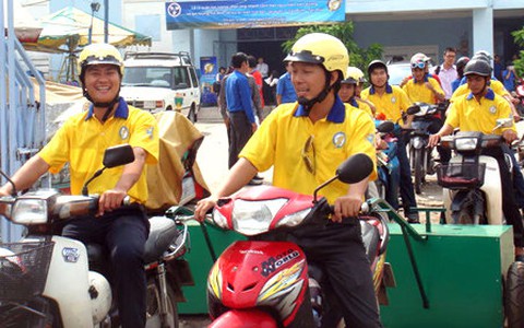 Thành lập đội phản ứng nhanh trên đường