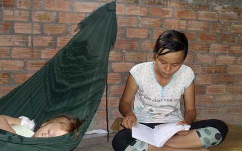 Bụng đói đi thi