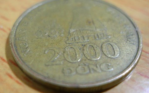 Thị trường của những cổ phiếu 2.000 đồng