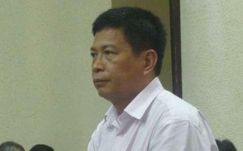Bùi Tiến Dũng lãnh thêm 7 năm tù giam