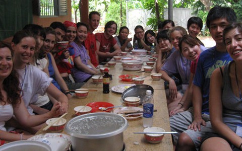 Kỳ nghỉ ở Việt Nam