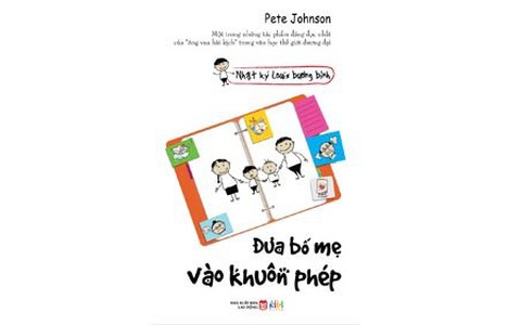 Nhật ký Louis bướng bỉnh - Đưa bố mẹ vào khuôn phép
