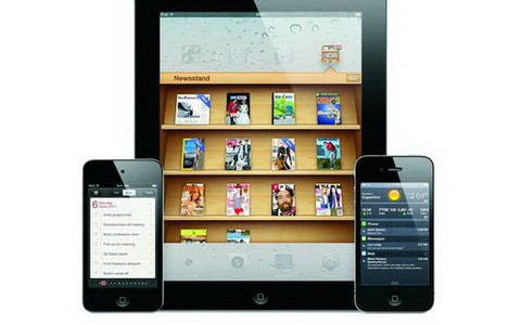 iOS 5 Beta 3: vừa ra lò đã bị bẻ khóa