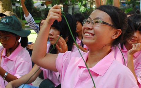 "Học kỳ hồng" cho con công nhân
