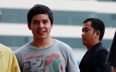 David Archuleta: Âm nhạc kết nối mọi người