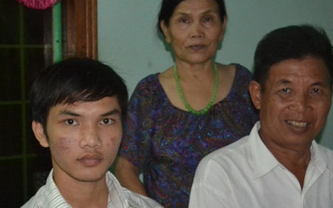 Quyện "ròm" đỗ thủ khoa