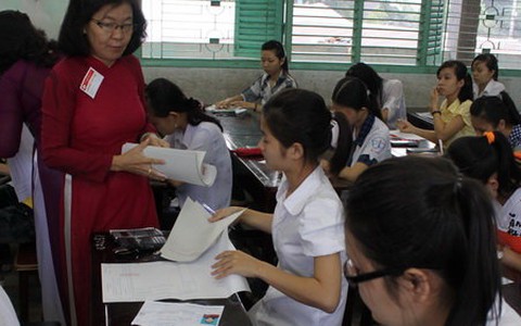 ĐH Kinh tế TP.HCM: dự kiến điểm chuẩn 18,5 điểm