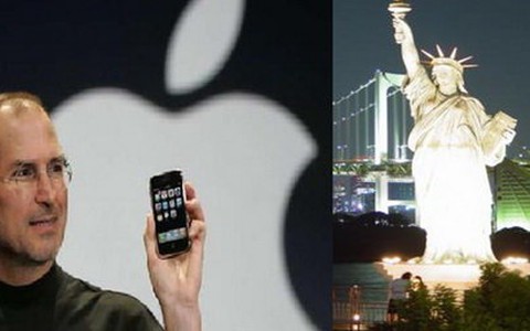 Tiền mặt Apple đã nhiều hơn… ngân khố Mỹ