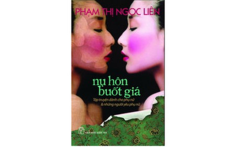 Nụ hôn buốt giá - tuyển tập tình yêu của người phụ nữ