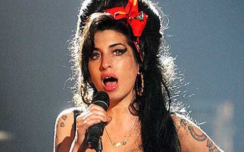Hé lộ cuộc đời Amy Winehouse trên MTV