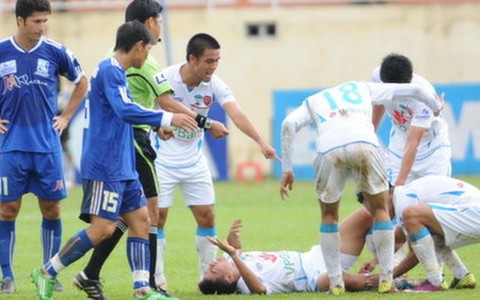 Chạy đua thoát hiểm