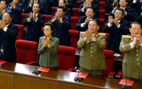 Em gái chủ tịch Kim Jong Il qua Nga chữa bệnh