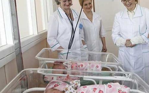 Nạn mua điểm trong các đại học y ở Nga