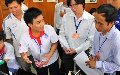 Khai mạc Hội thi tin học trẻ toàn quốc lần 17